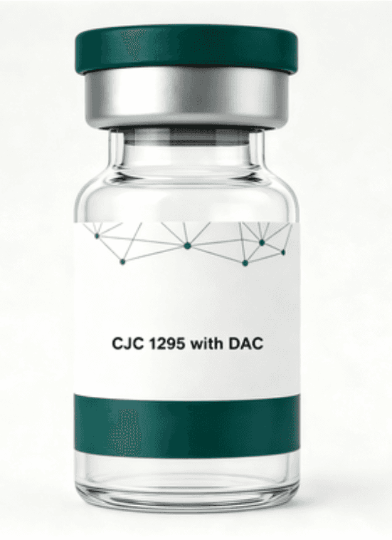 CJC 1295 with DAC